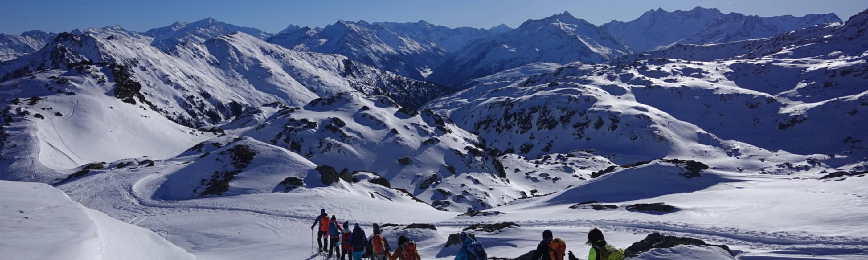 Silvester in den Kitzbüheler Alpen