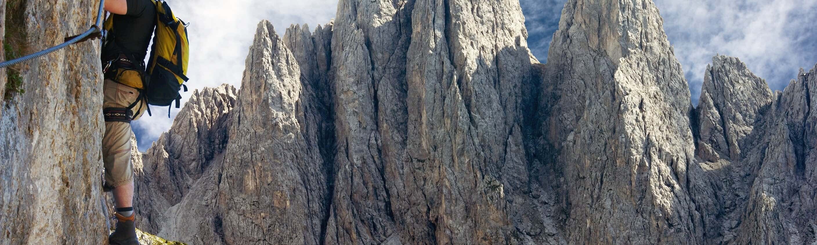 Klettersteige Lienzer Dolomiten