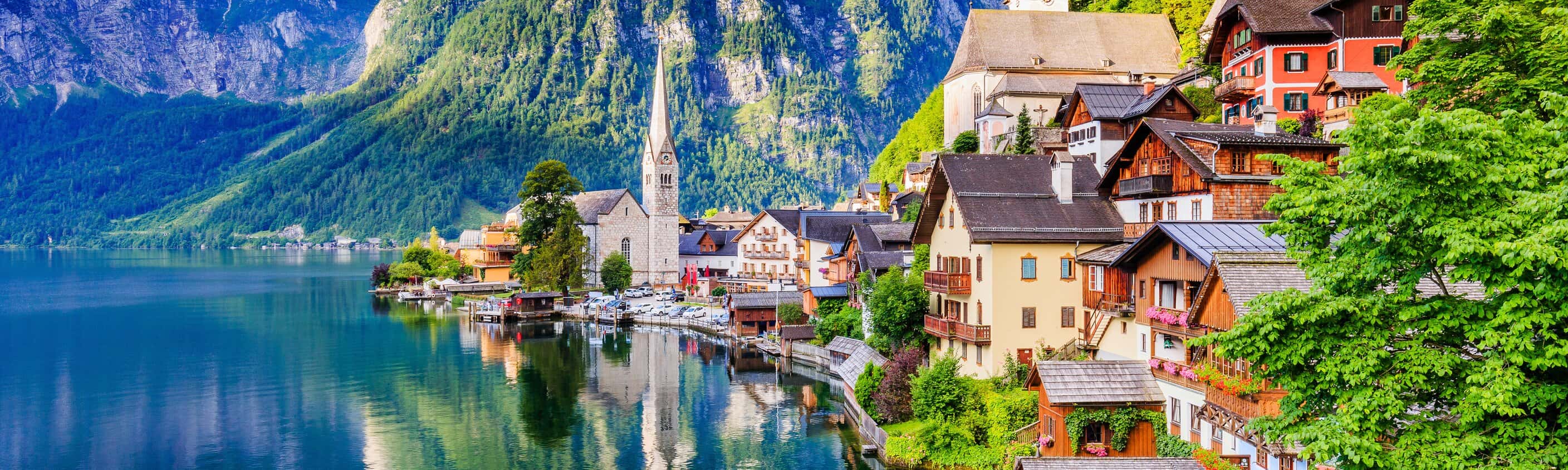 Das Salzkammergut gemütlich erwandern