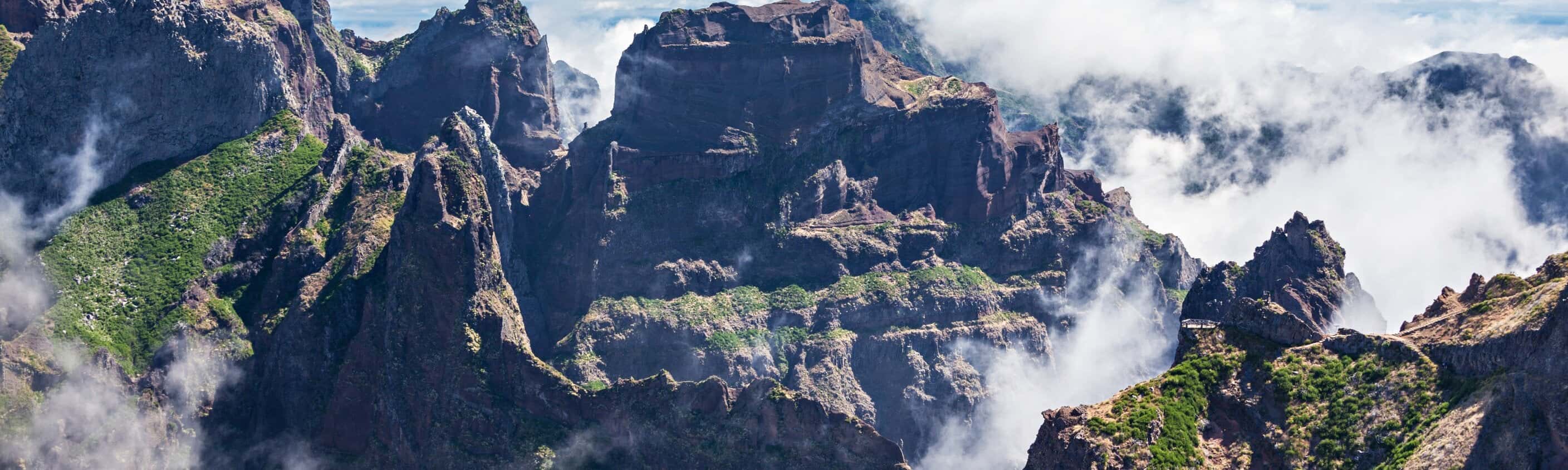 Picos da Madeira | © shutterstock_293742845