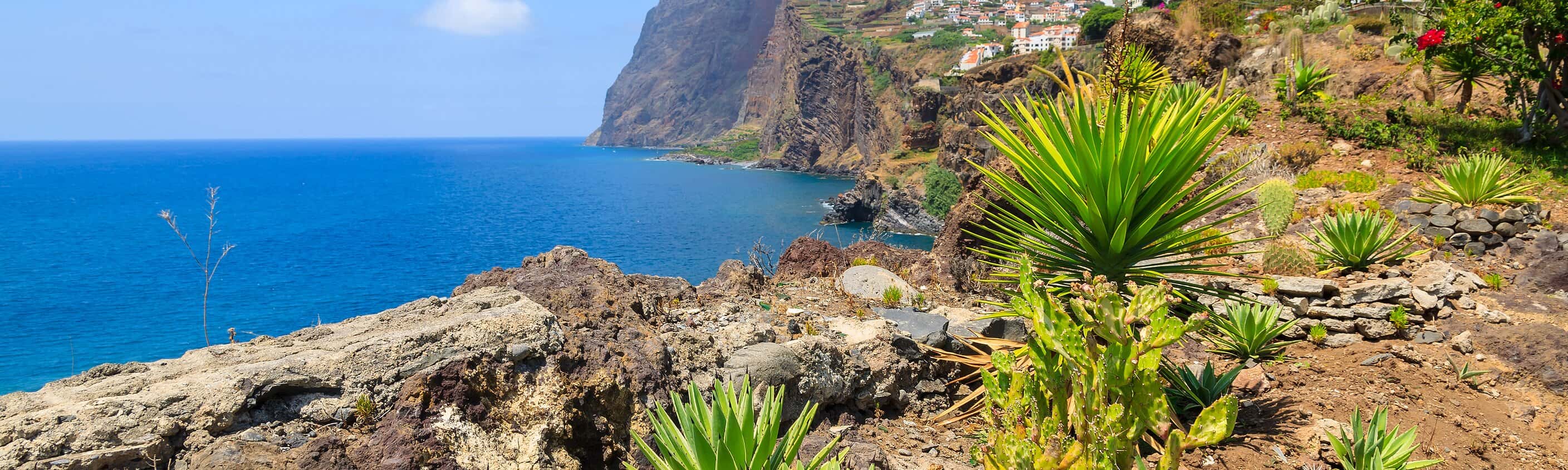 Madeira individuell - von Quinta zu Quinta wandern