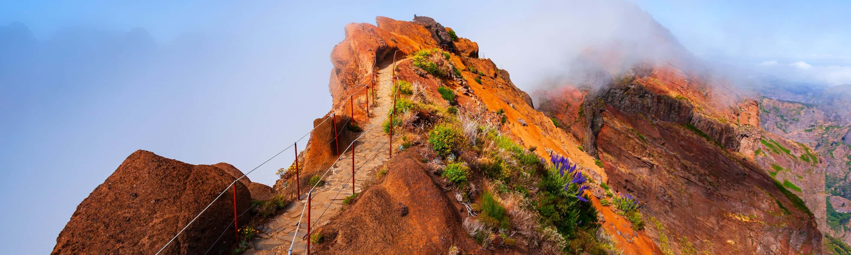 Madeira Durchquerung – von Ost nach West mit Hotelkomfort