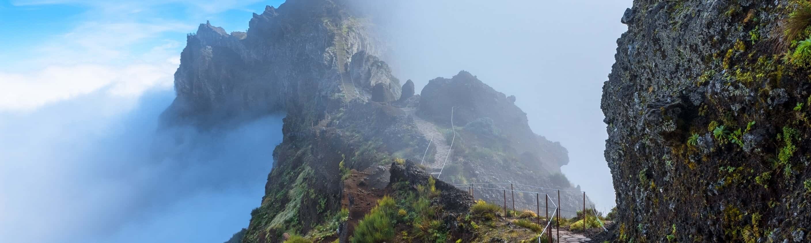 Madeira Pico Ruivo | © Shutterstock