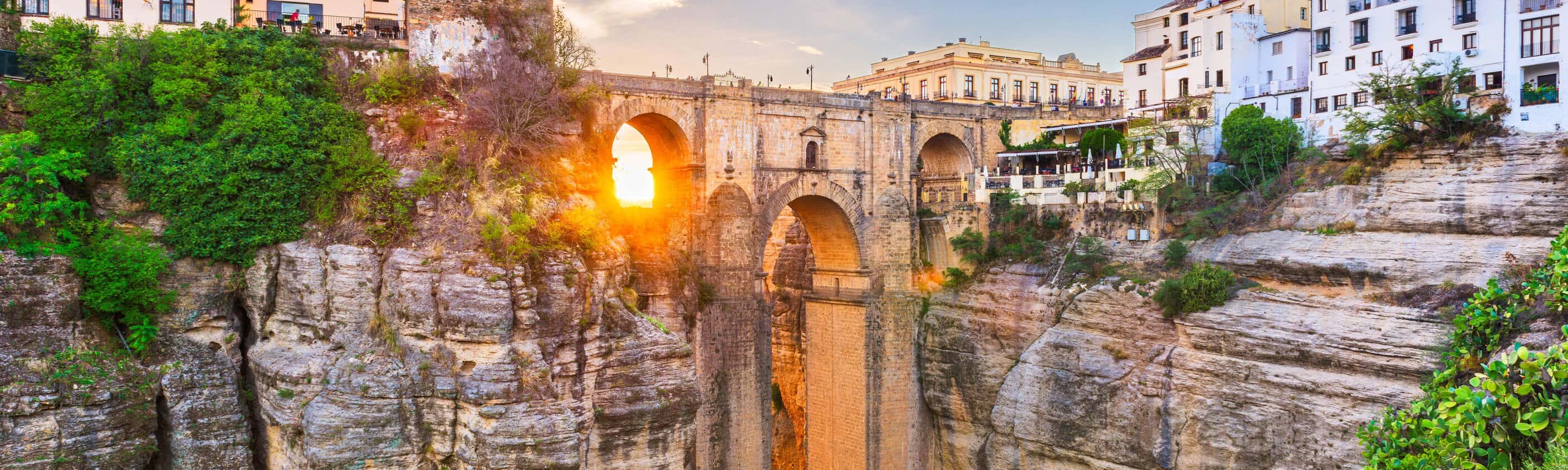 Andalusiens Highlights erwandern