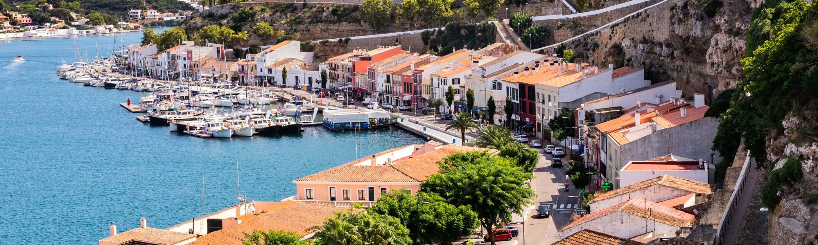 Silvester auf Menorca