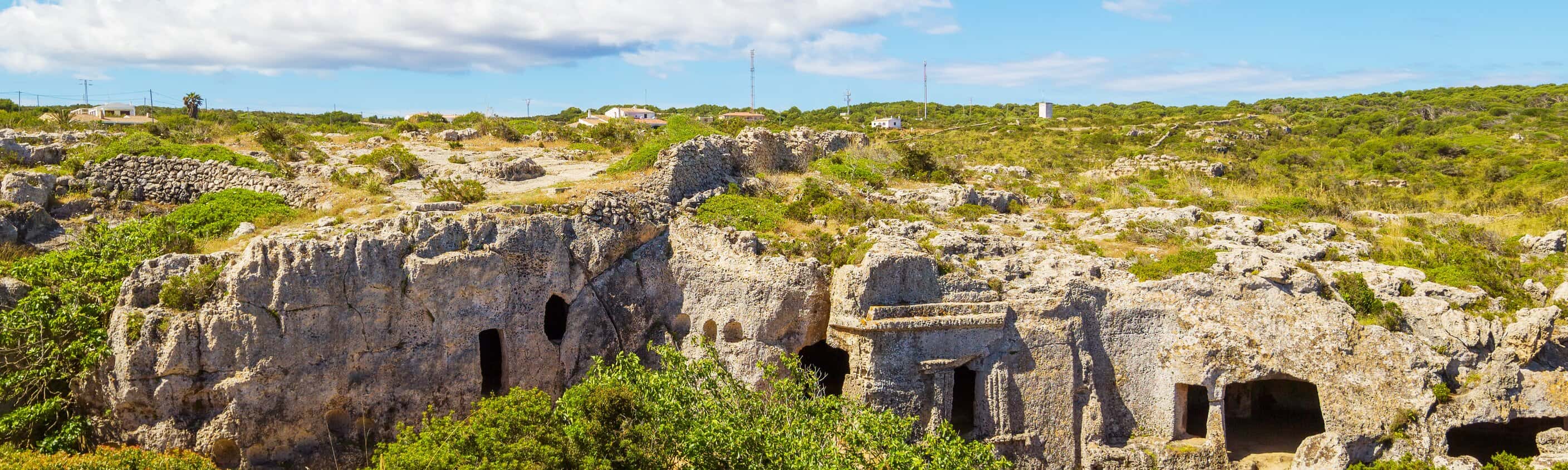 Menorca gemütlich erwandern