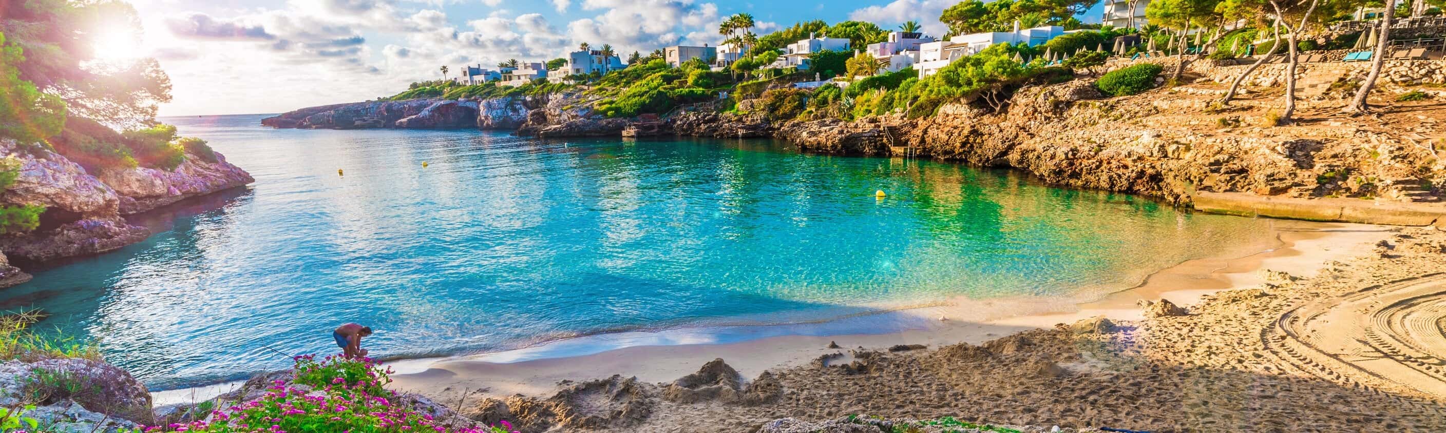 Mallorca Bucht | © shutterstock_744865921