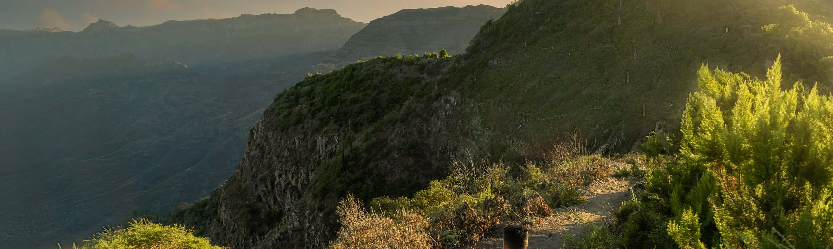 Silvester auf La Gomera