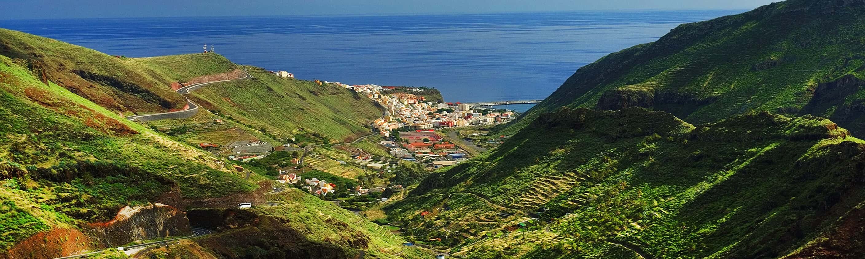 San Sebastian de La Gomera | © shutterstock