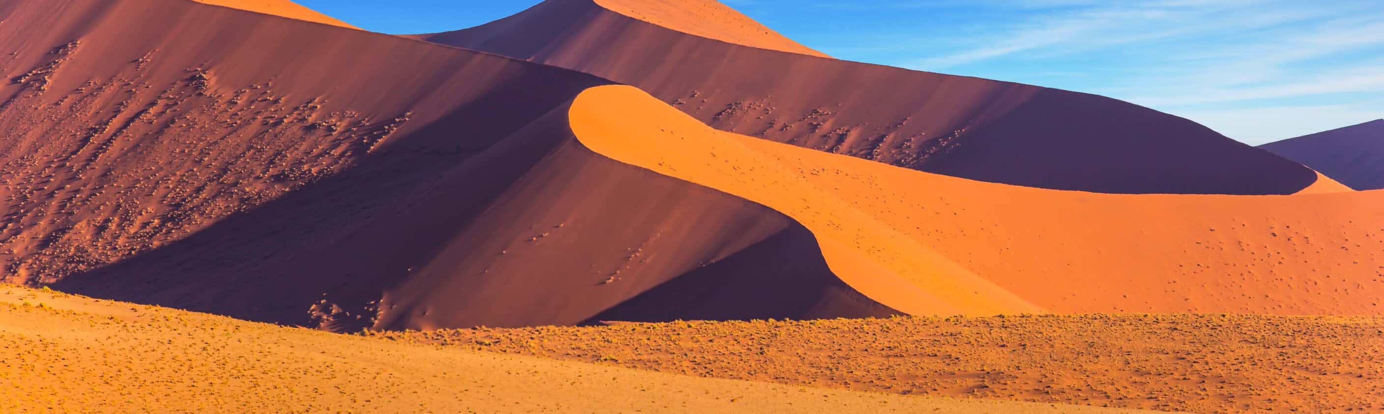 Namibia komfortabel erwandern