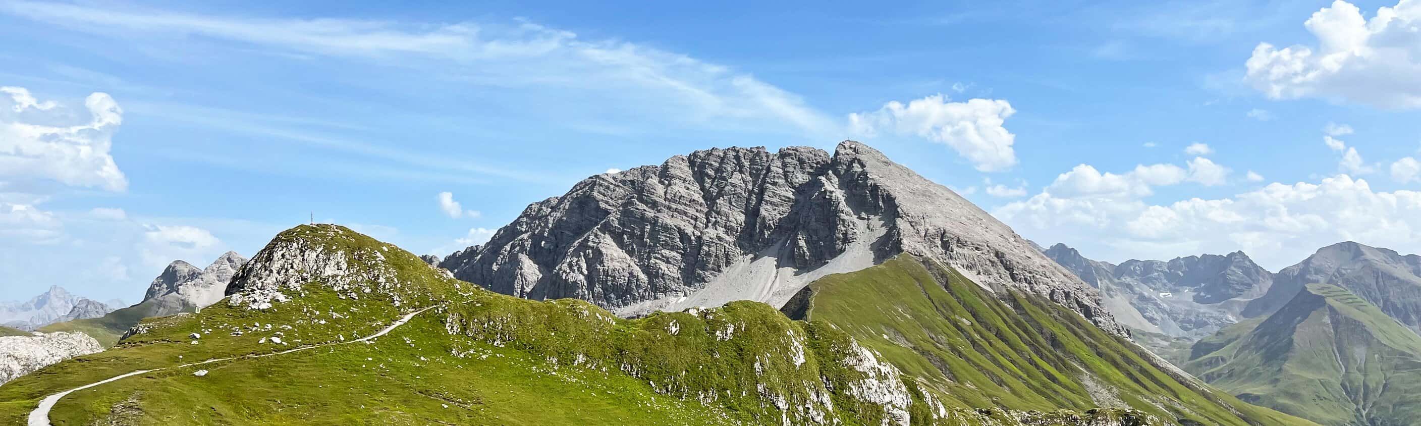 Lechweg 6 Tage: Steeg-Füssen