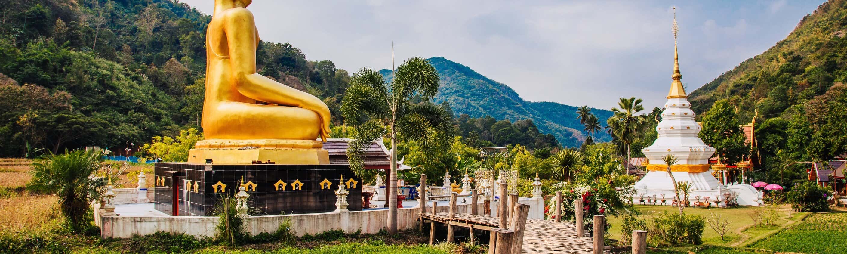 Thailand - Der Charme Nordthailands