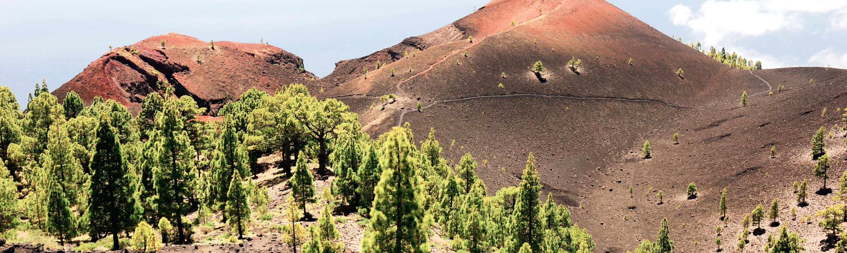 La Palma sportlich erwandern