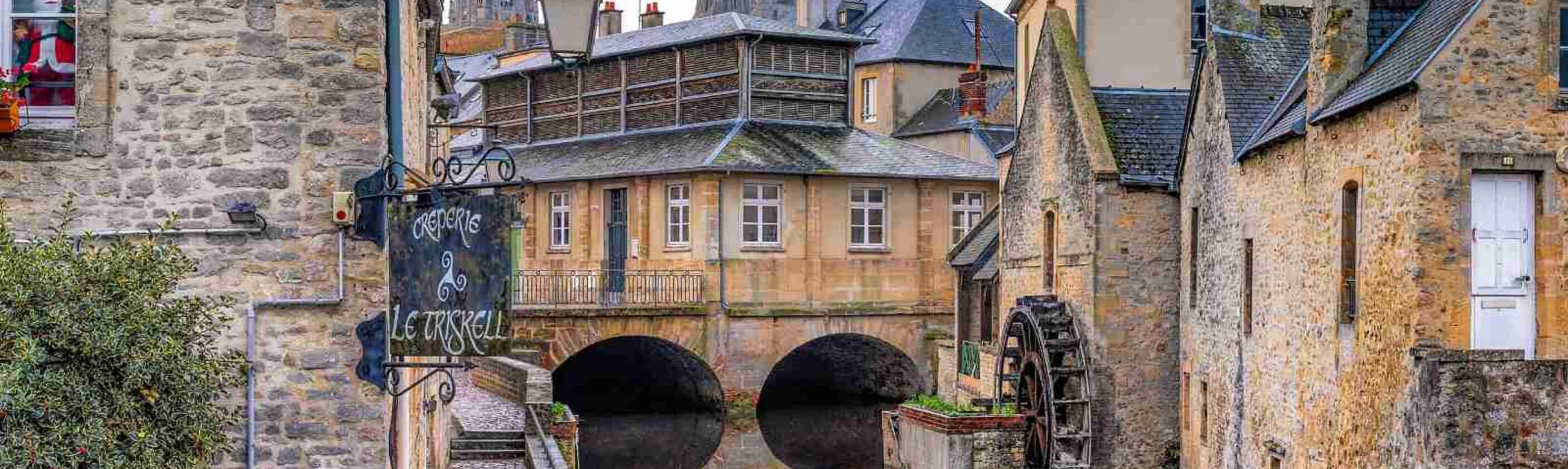 Normandie - Bayeux & die Landungsstrände