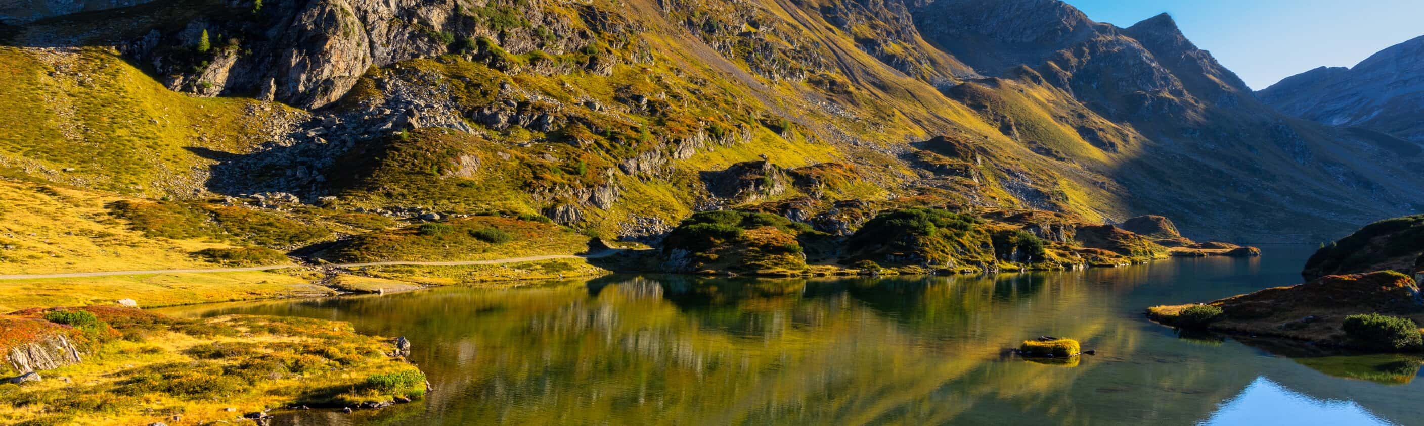 Tal trifft Hütte in Schladming