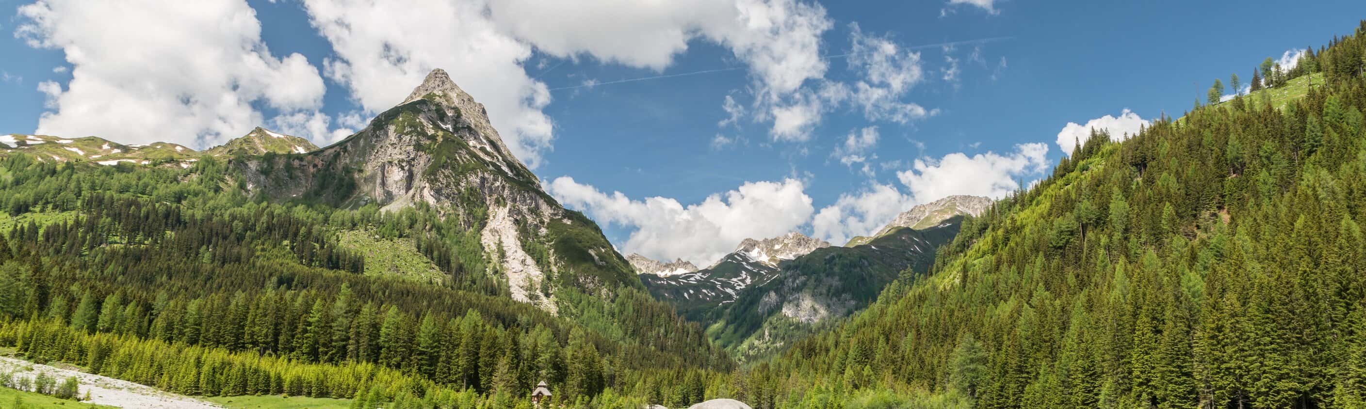 Auszeit im Salzburger Lungau - Genussvolles Wandern in ursprünglicher Naturkulisse