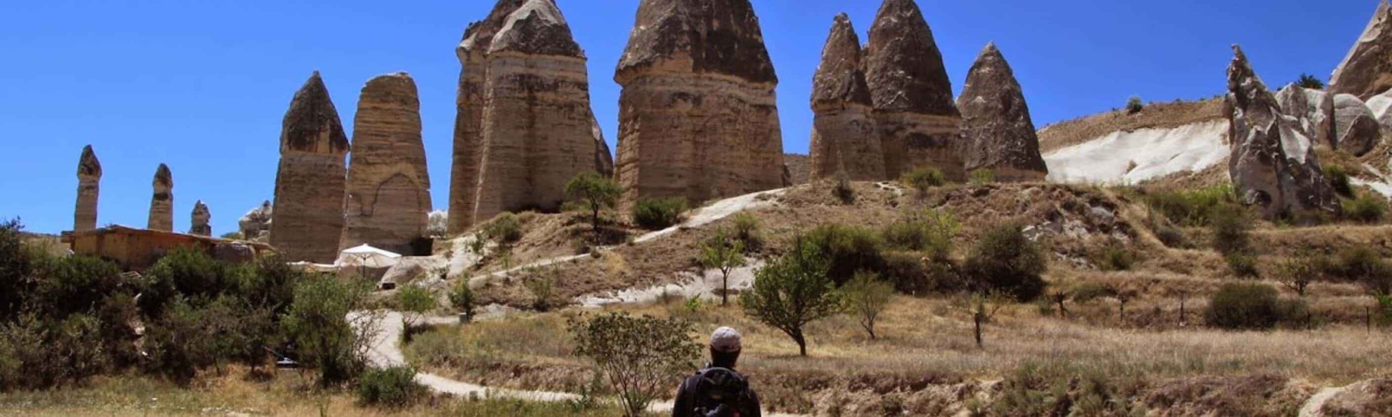 Türkei - Wanderabenteuer von Kappadokien nach Aladaglar