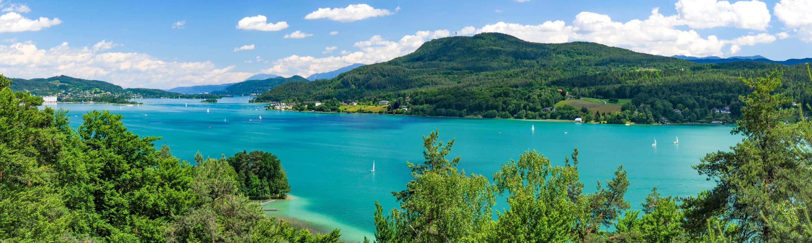 Klopeiner See | © Eurobike