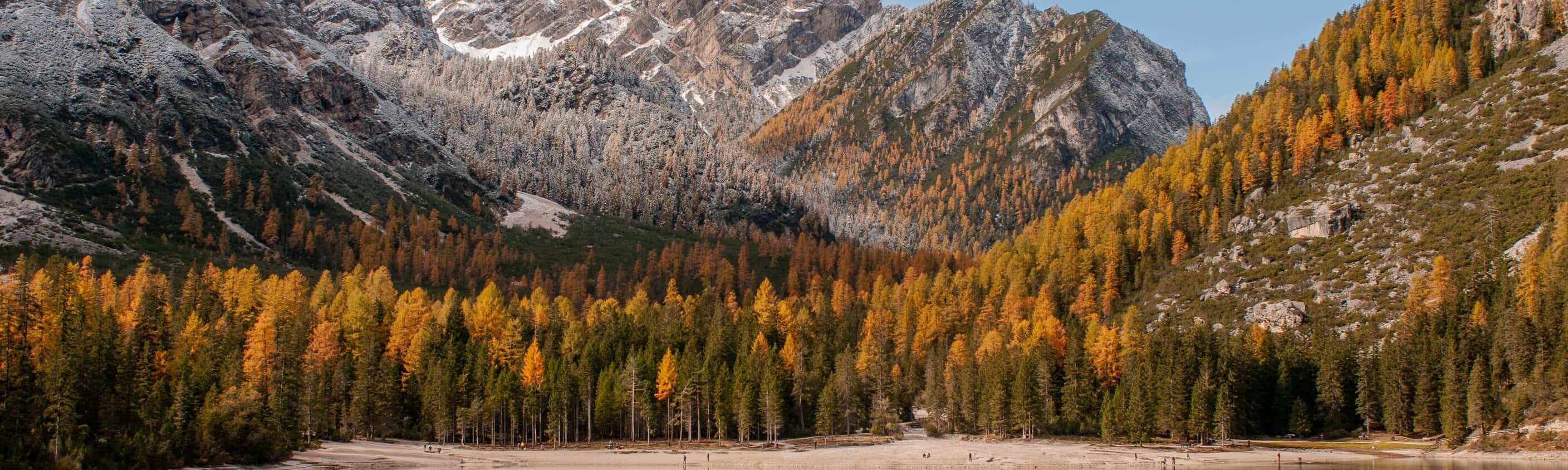 Dolomiten Naturpark - Rund um Cortina
