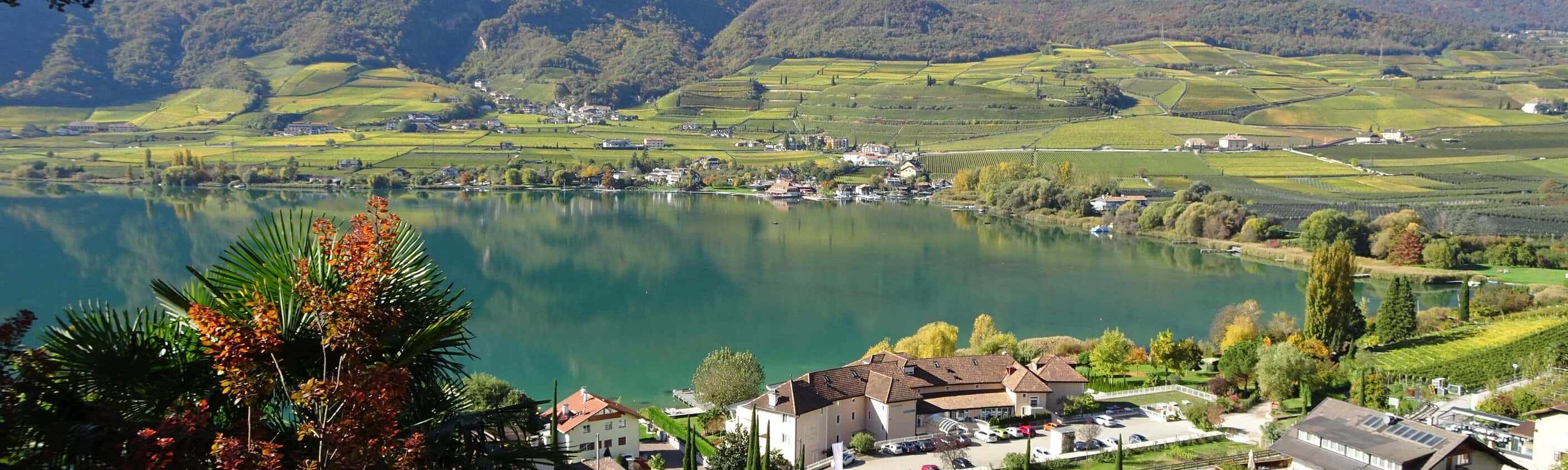 Italien Kalterer See | © Eurohike