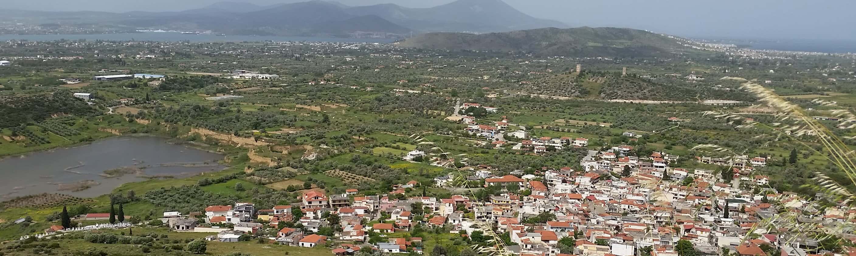 Griechenland Evia Landschaft | © S-Cape Greece
