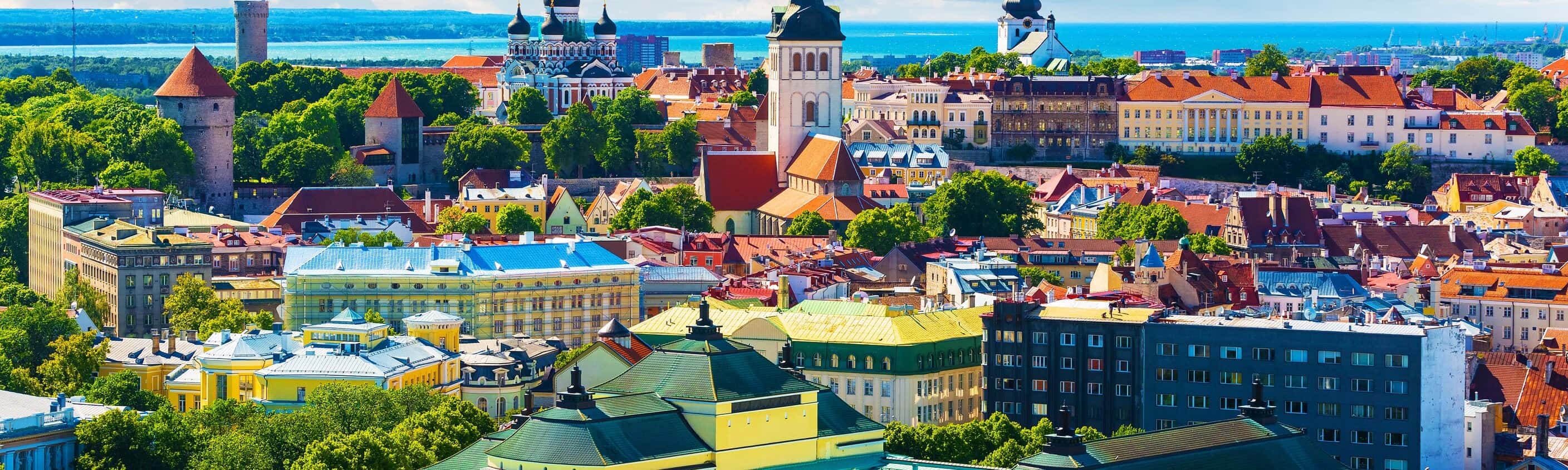Baltikum Estland Tallinn | © Shutterstock ASI Reisen