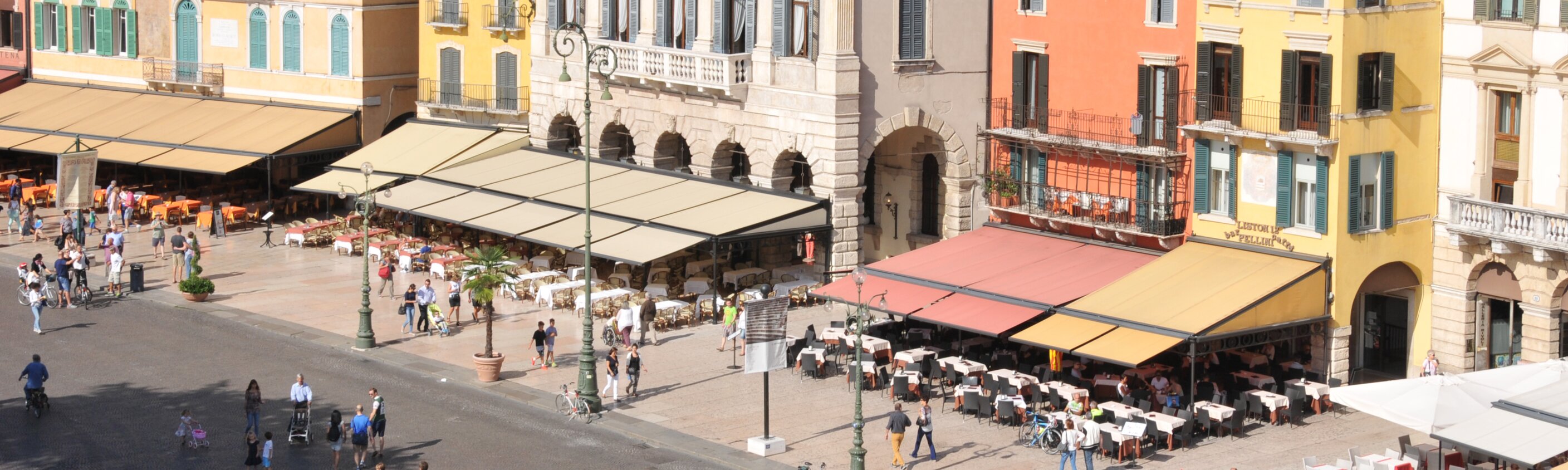 Verona Platz | © Inntours
