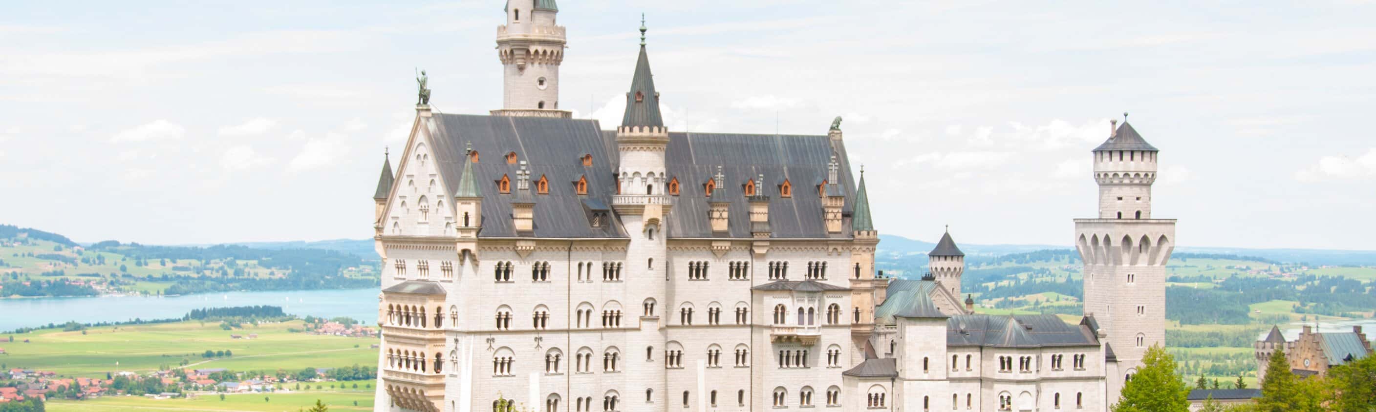 Schloss Neuschwanstein | © Inntour