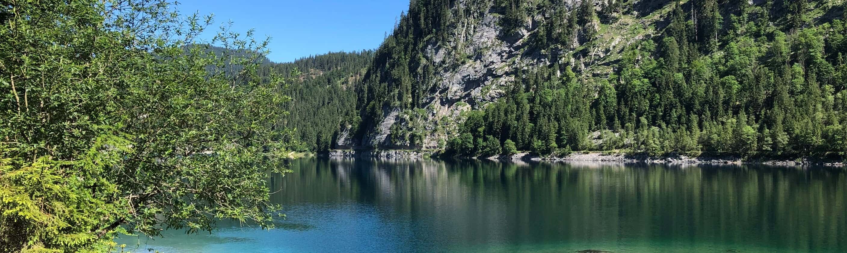 See Salzkammergut | © Eurohike
