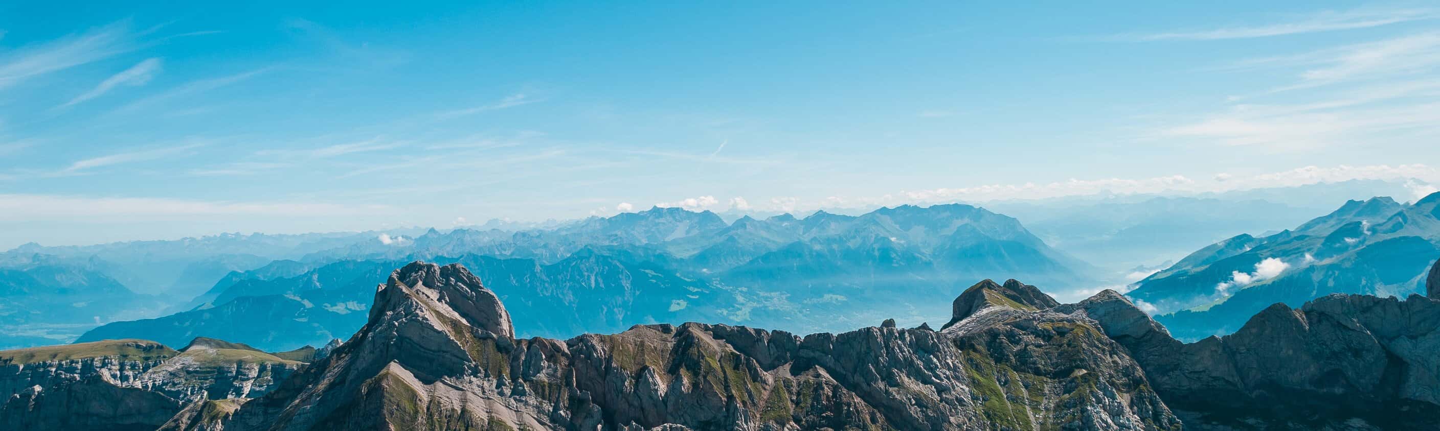 Appenzell Schwägalp | © Eurotrek