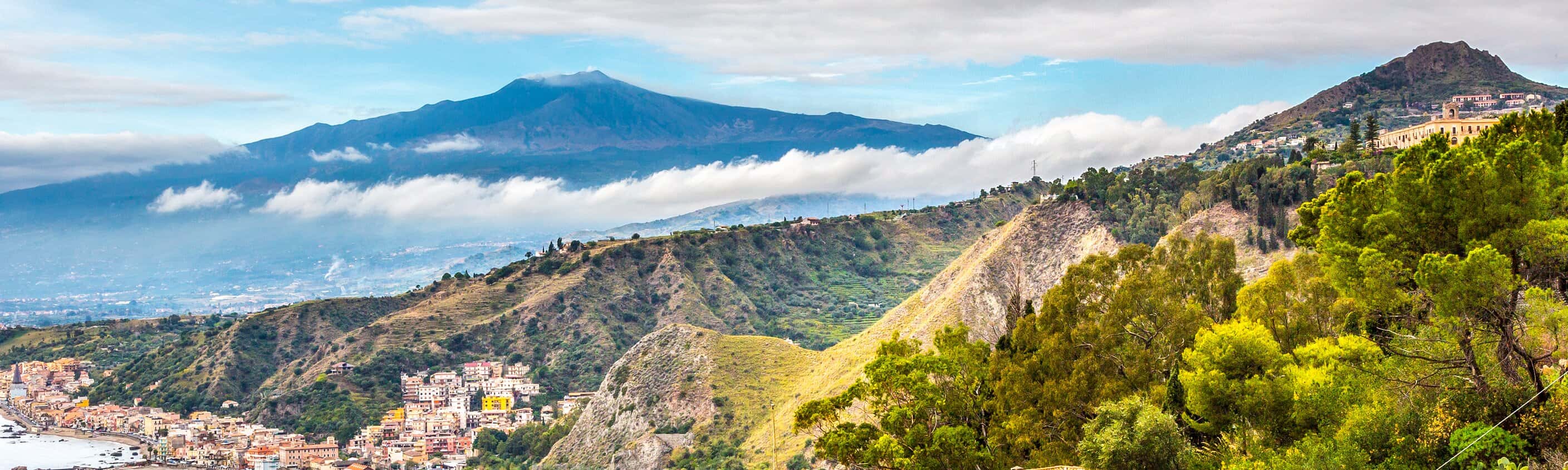 Sizilien Etna | © Shutterstock ASI