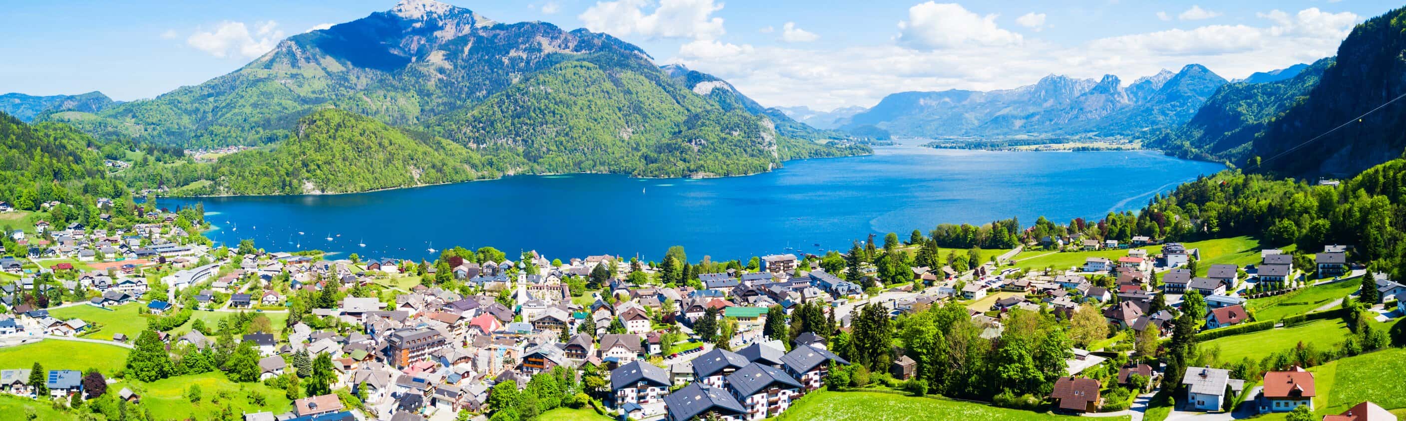 Salzkammergut St- Gilgen | © Salzkammergut Touristik