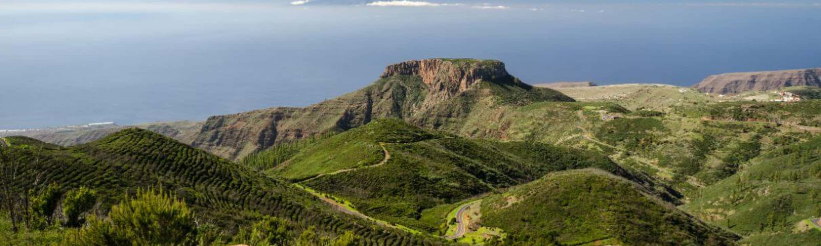 La Gomera - das Juwel der Kanaren erwandern