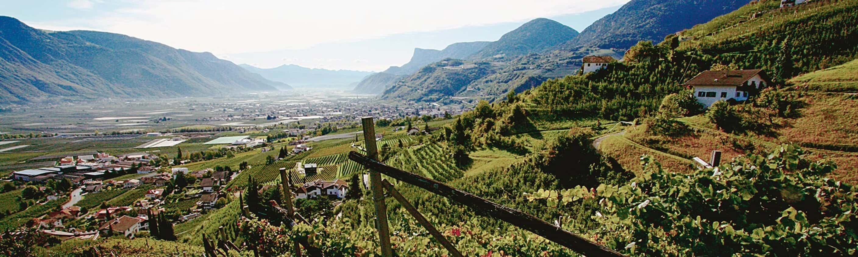 Alpenüberquerung Oberstdorf - Meran mit Hotelkomfort individuell