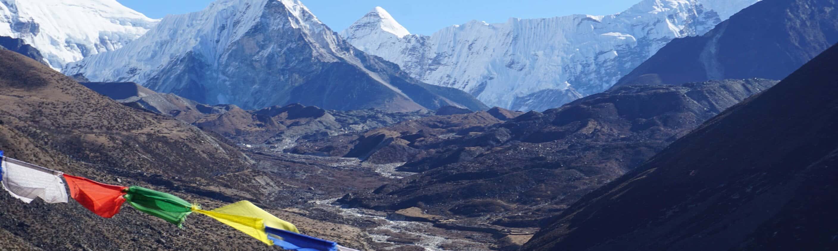 Everest Base Camp - 14 Tage