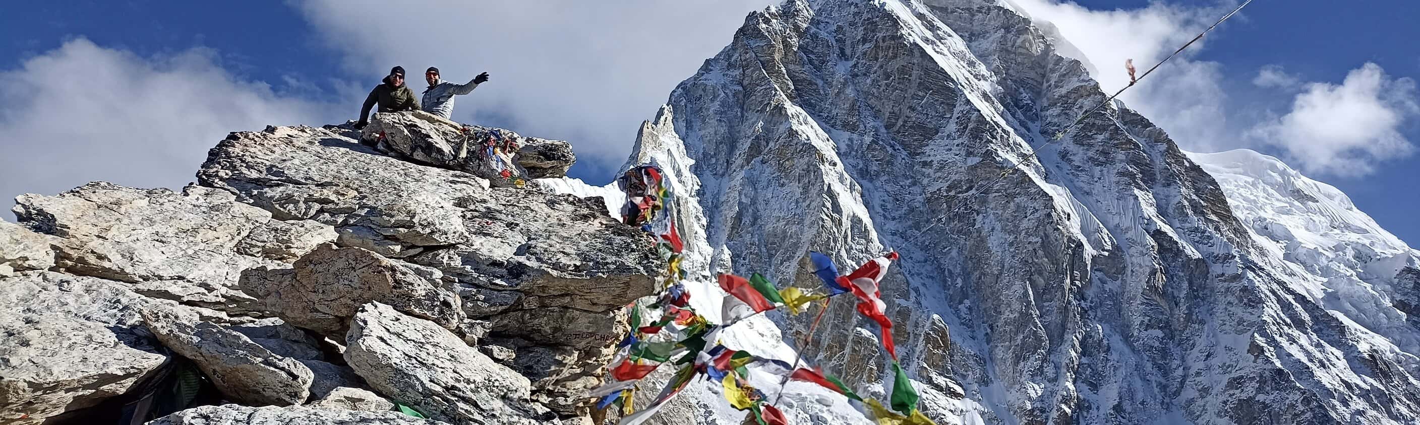 Everest Base Camp - 14 Tage - individuell