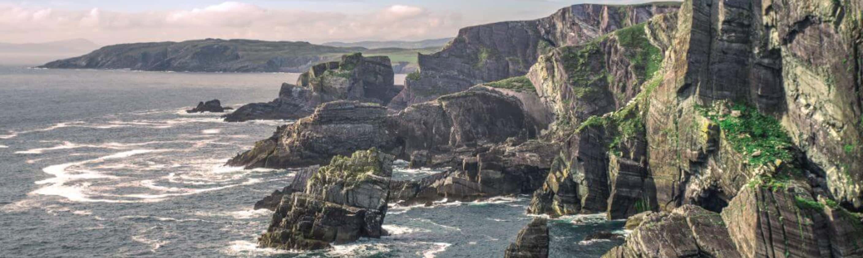Irland - Sheeps Head Way 8 Tage