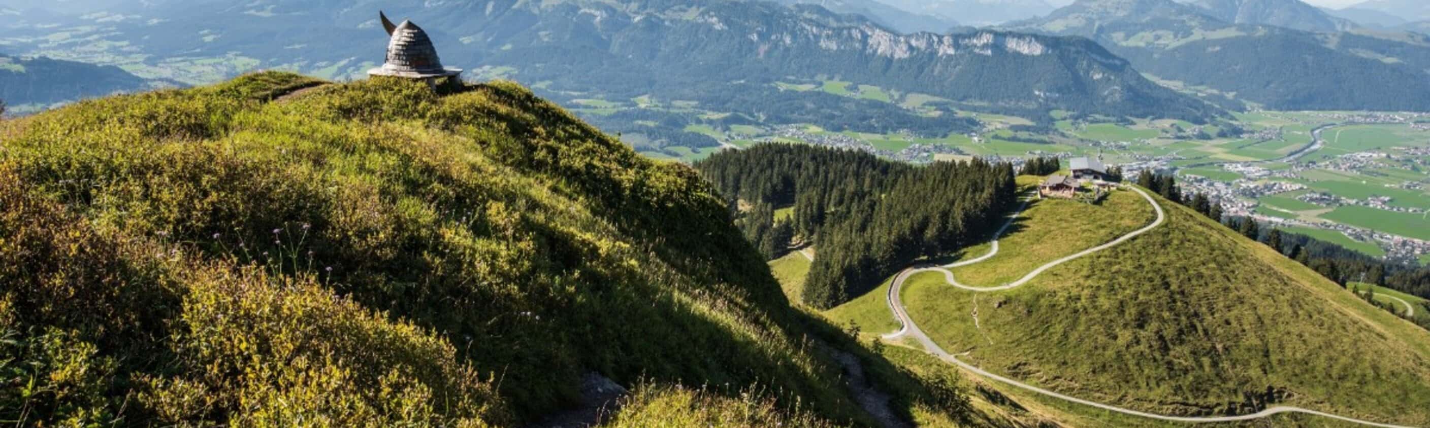 Alpenüberquerung vom Wilden Kaiser zum Großglockner - Individuell