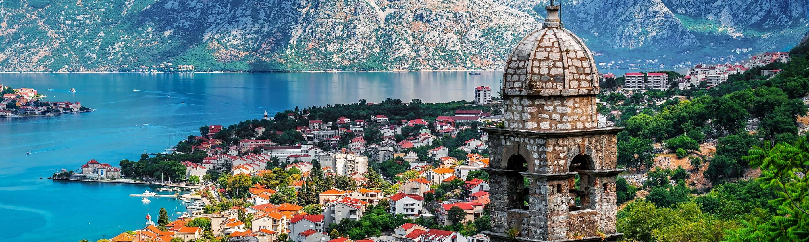 Montenegro entspannt