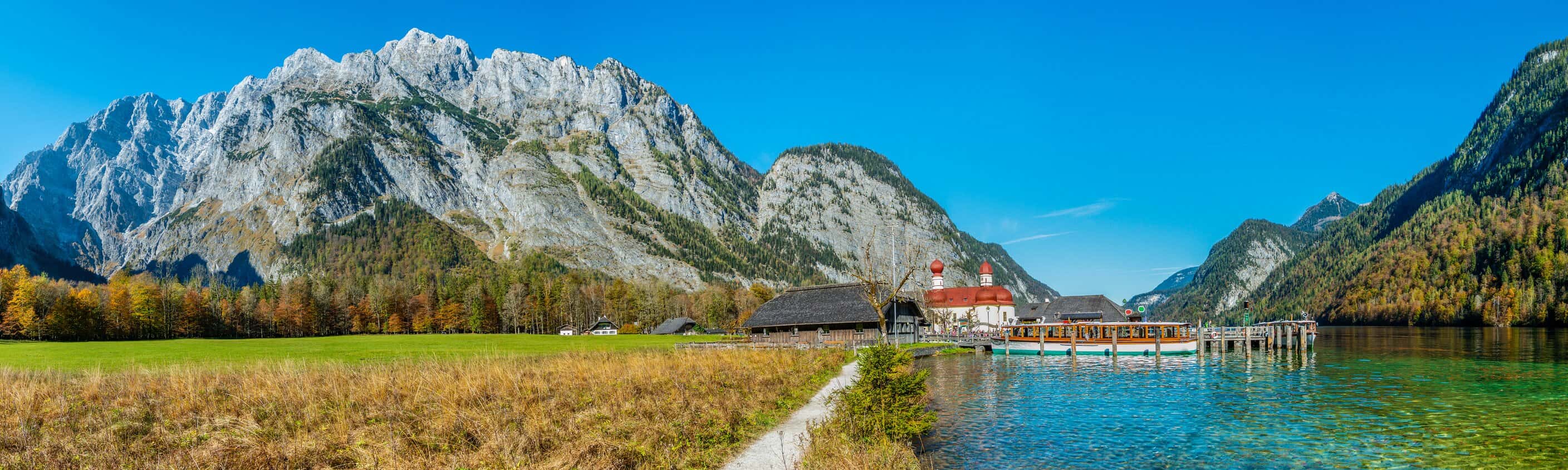 Chiemsee - Königssee: 5 Tage Gemütlichkeit in Oberbayern