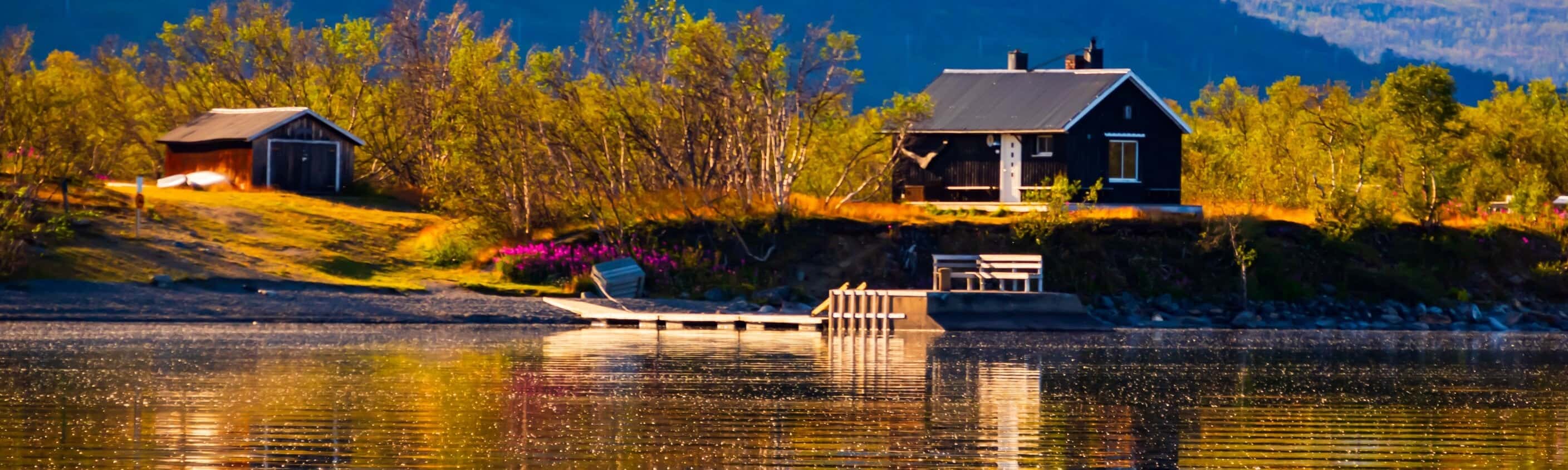 Abisko Sommer | © shutterstock