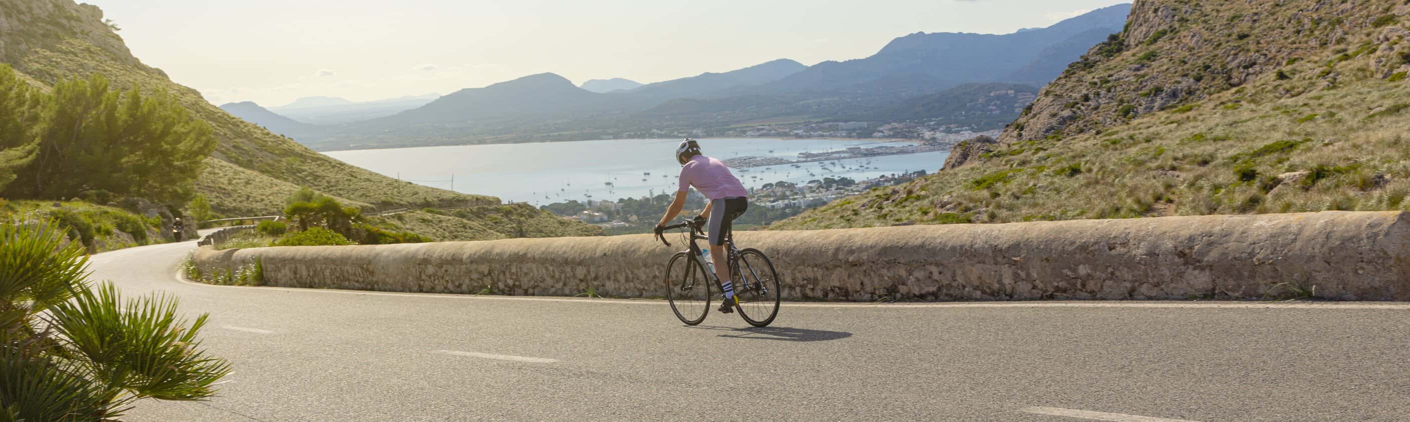 Mallorca Rundfahrt - Sportlich um die größte Baleareninsel