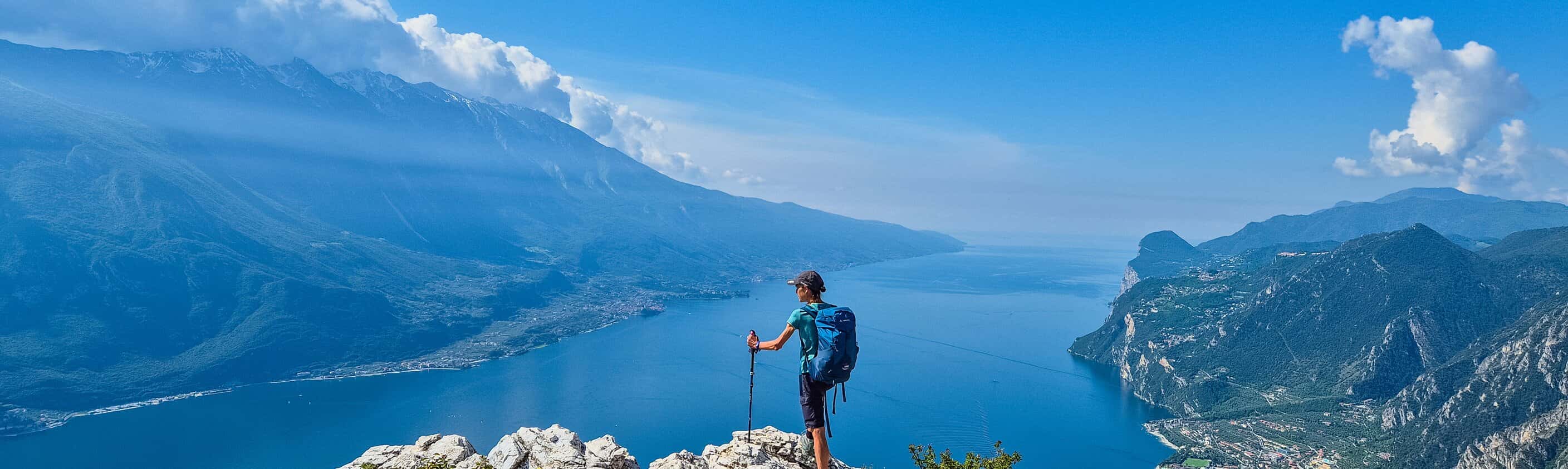 Rund um den Gardasee