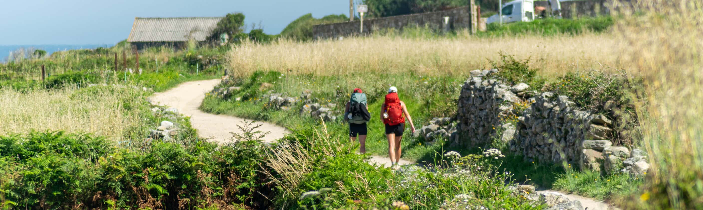 Wandern auf dem Jakobsweg - Camino Portugues