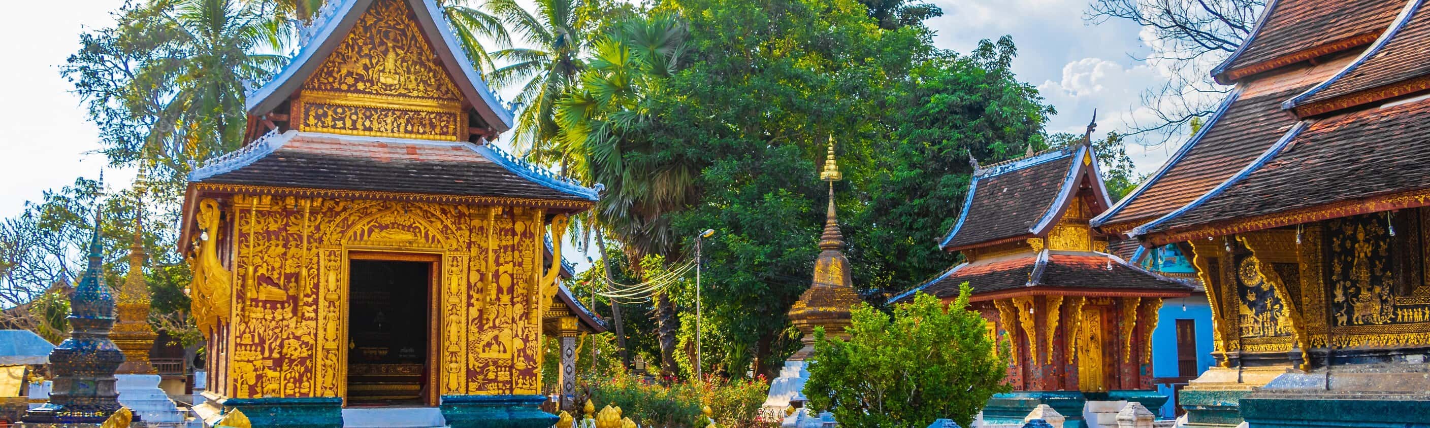 Best of Laos & Kambodscha: Luang Prabang und Angkor Wat