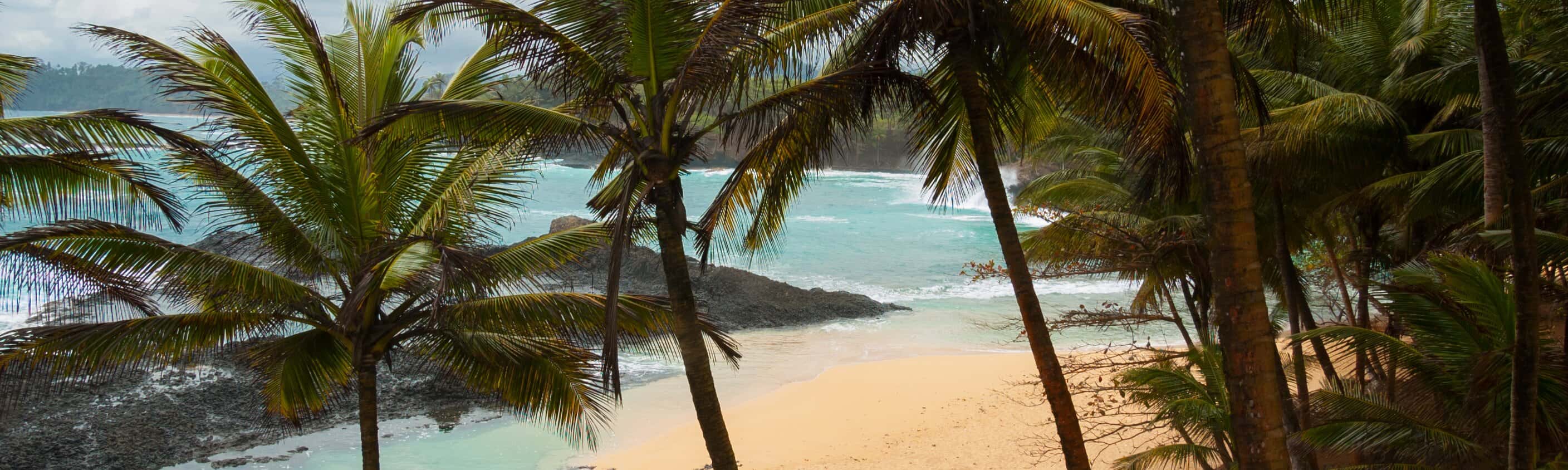 São Tomé und Príncipe: Versteckter Inselarchipel