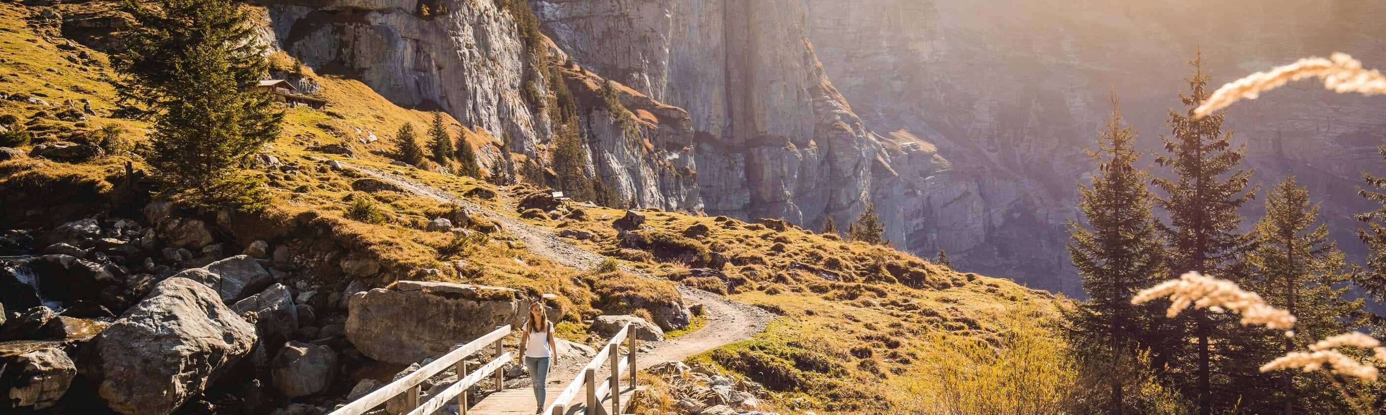 Via Alpina "Bärentrek" mit Charme