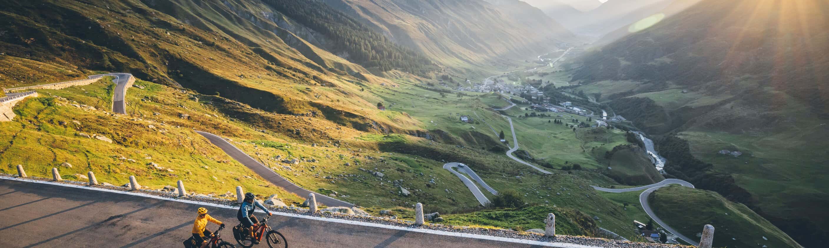 Glacier Bike Tour - Gesamtstrecke