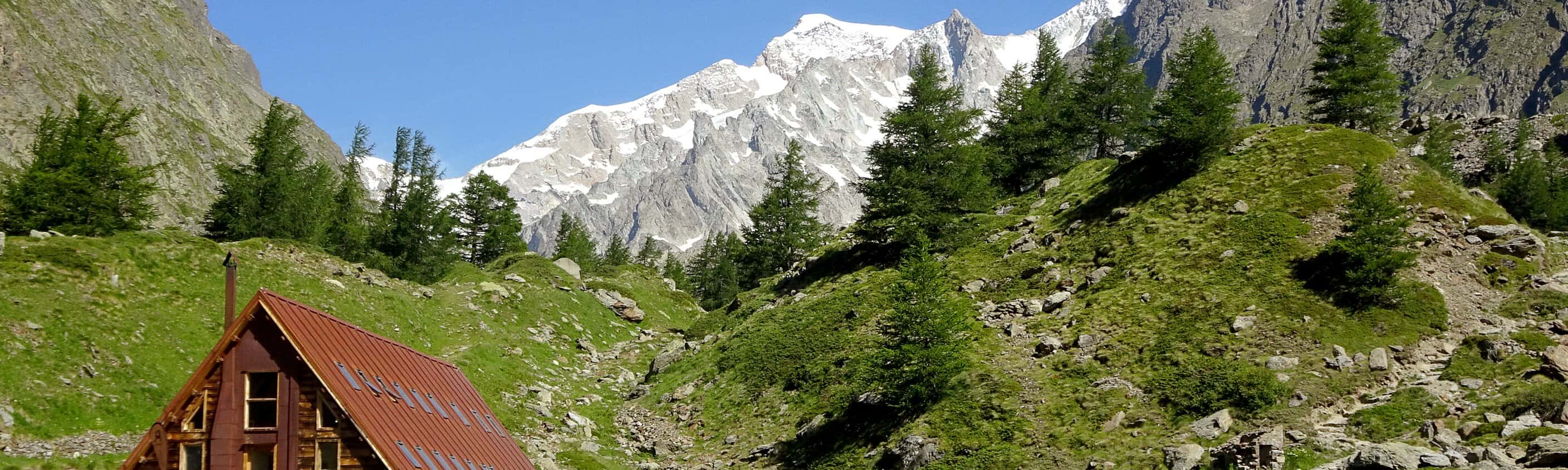 Highlights der Tour Mont Blanc