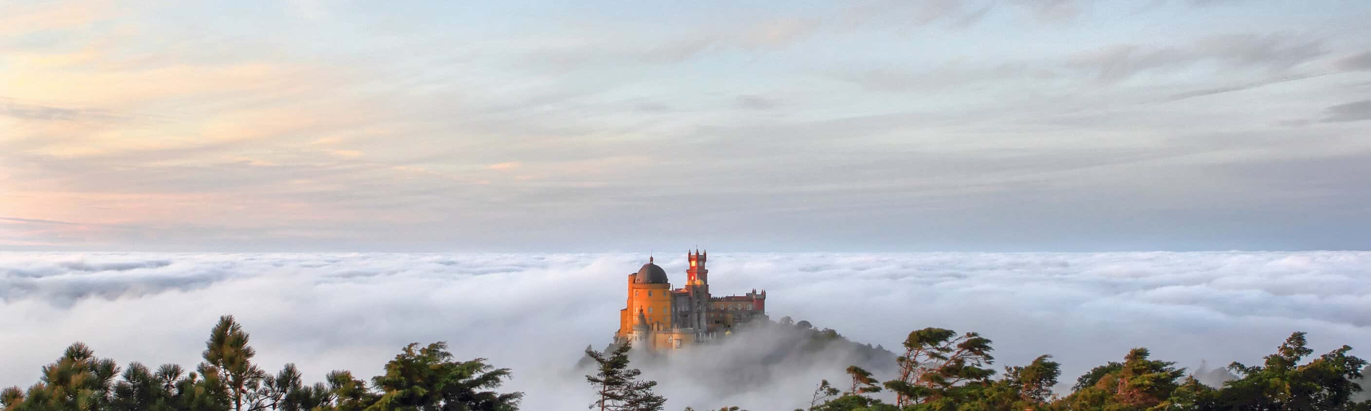 Portugal - Kurztour nach Sintra (Komfort Variante)
